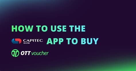 buy ott voucher with capitec